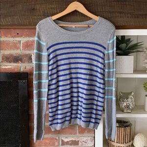 41 Hawthorn Stitch Fix Striped Sweater